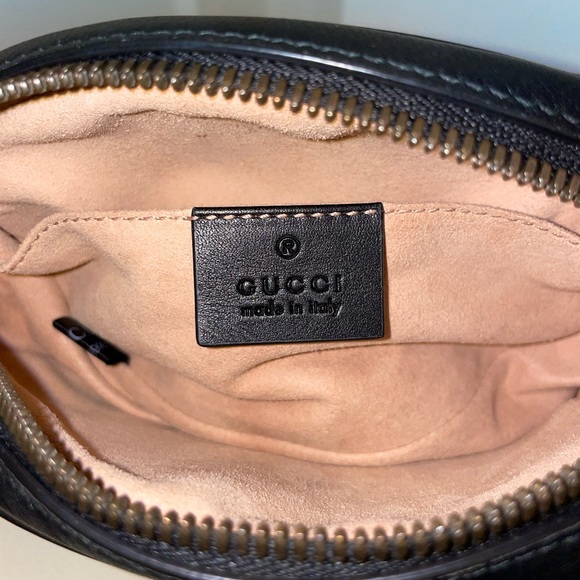 Gucci Marmont Belt Bag size 75 - Picture 2 of 4